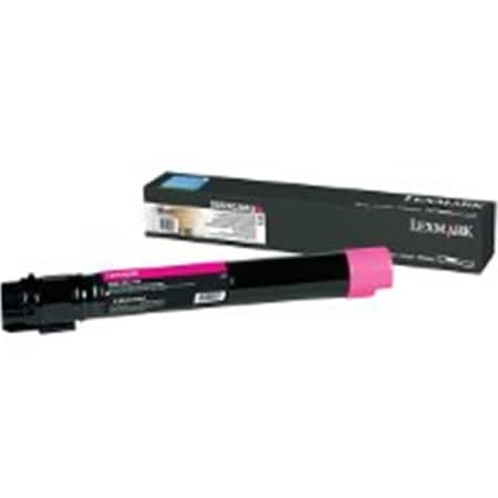 Lexmark Compatible X950 X952 X954 Magenta Yield X950X2MG